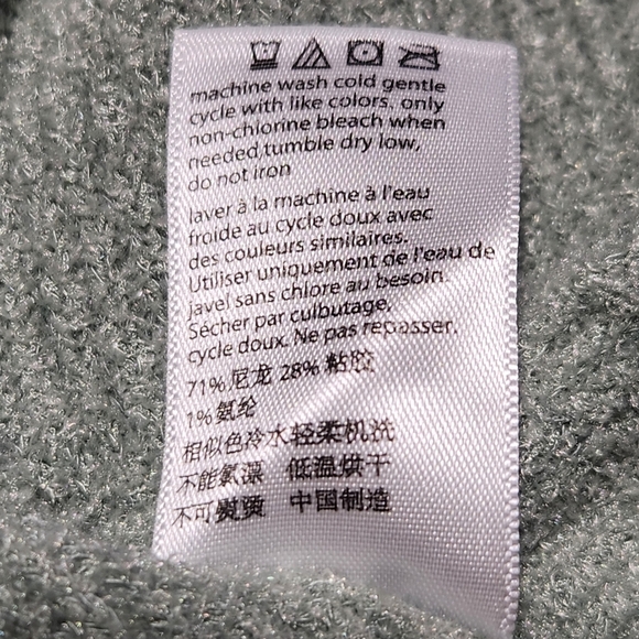 EUC BAREFOOT DREAMS COZYCHIC ULTRA LITE COCOON CARDIGAN SZ 1X - Picture 8 of 8